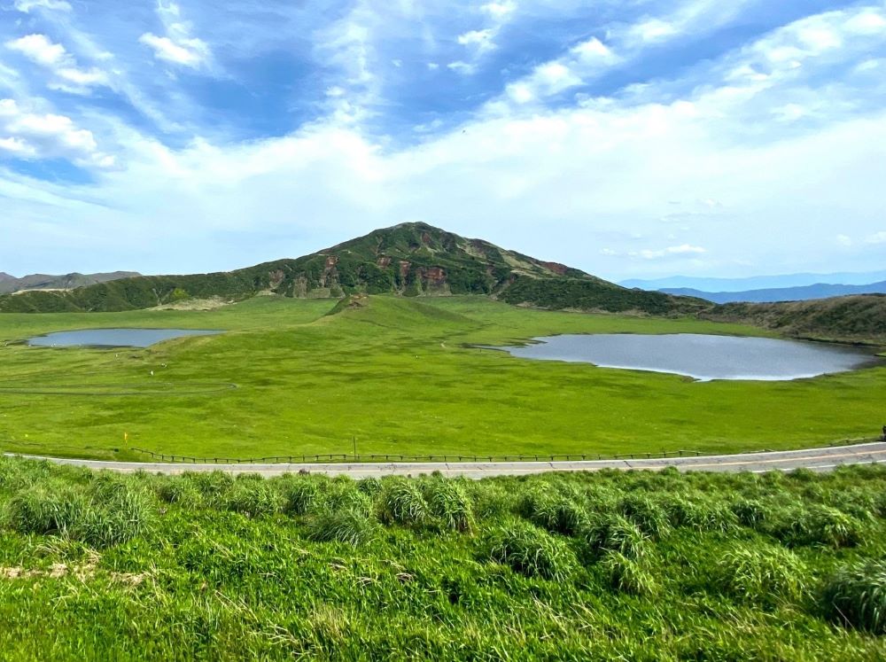阿蘇の風景